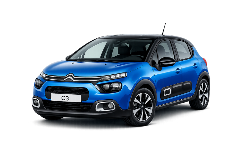 Citroen C3 Diesel Marrakech