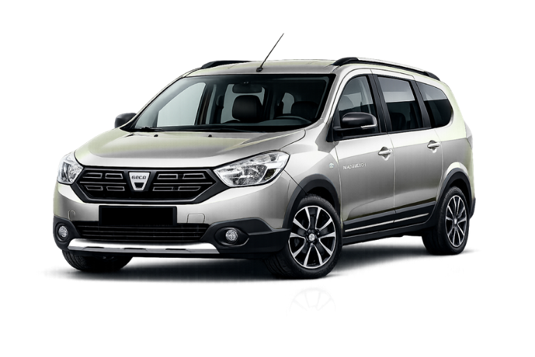Dacia lodgy Marrakech