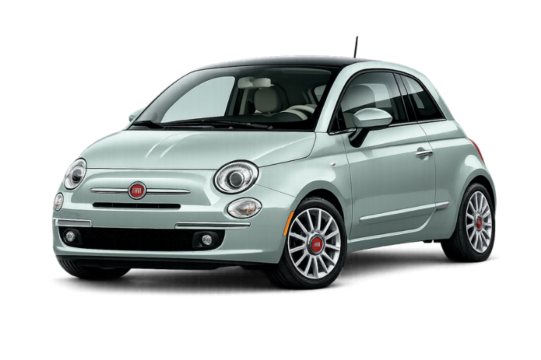 Fiat 500 automatique  Essence Marrakech