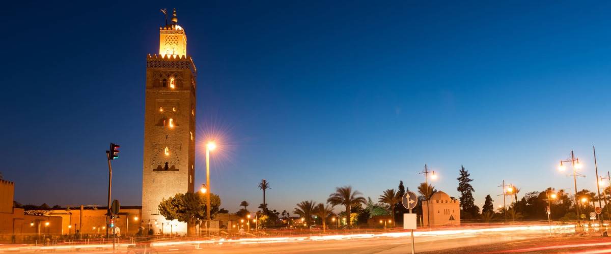 Marrakech